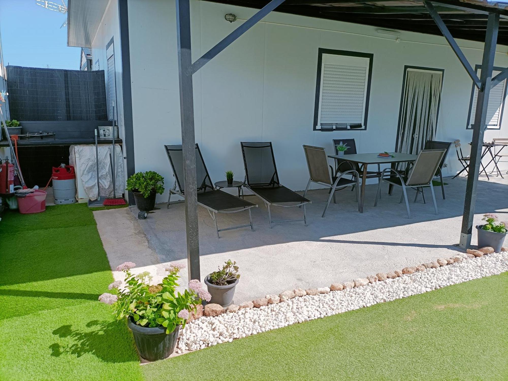 Casa, Suenos Del Sur Ferienhaus Chiclana de la Frontera
