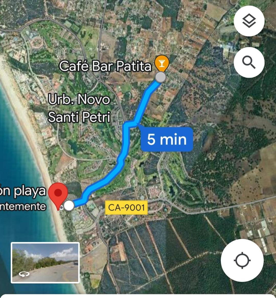 Ferienhaus Casa, Suenos Del Sur